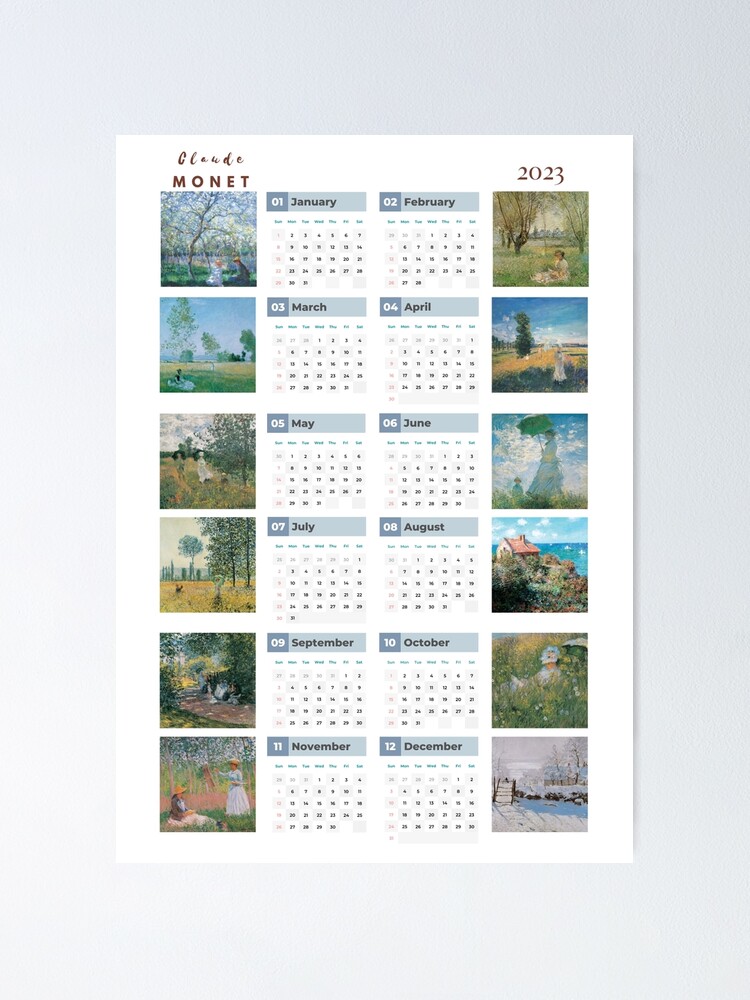wall calendar 2023 ,One Page Wall Calendar 2023 , Calendar