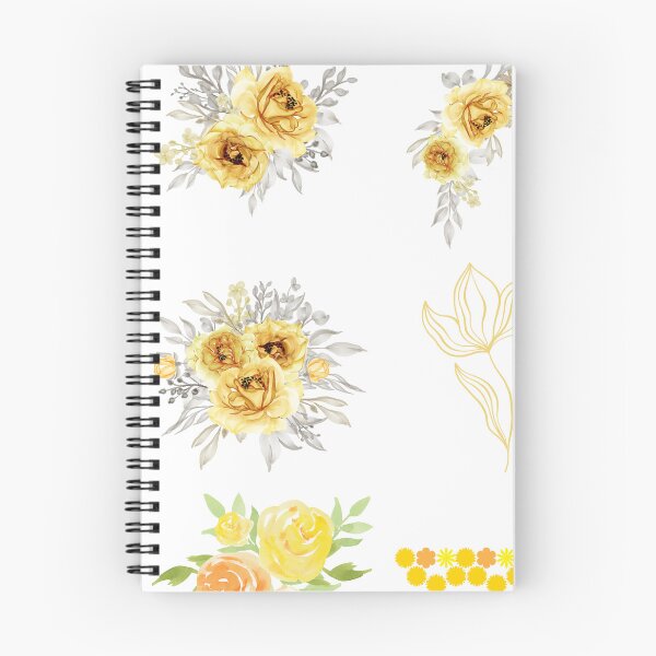 Item preview, Ralladura de flor amarilla (8 piezas) designed and sold by CadoDoca.