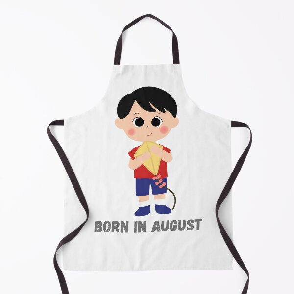 Item preview, Born in August designed and sold by sebastiano01.