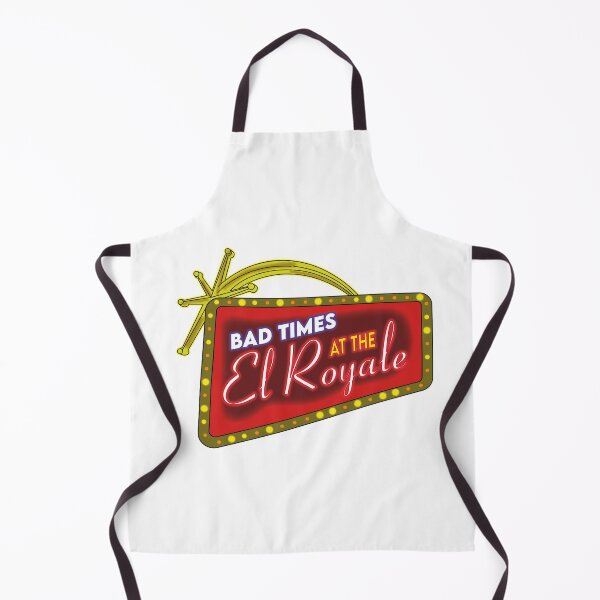 Item preview, Bad Times At The El Royale designed and sold by Necronder.