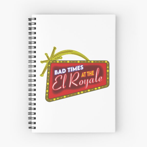 Item preview, Bad Times At The El Royale designed and sold by Necronder.