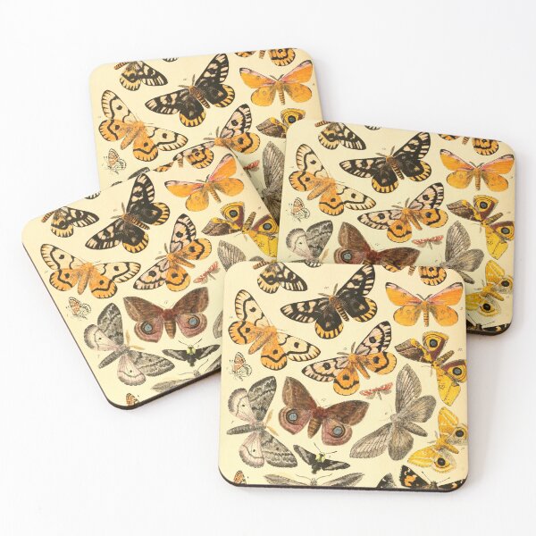 Item preview, Vintage Butterflies designed and sold by AlleghenyDesign.