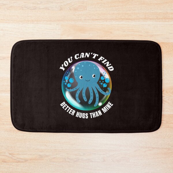 Item preview, Friendly Octopus Hugs designed and sold by Rell1970.