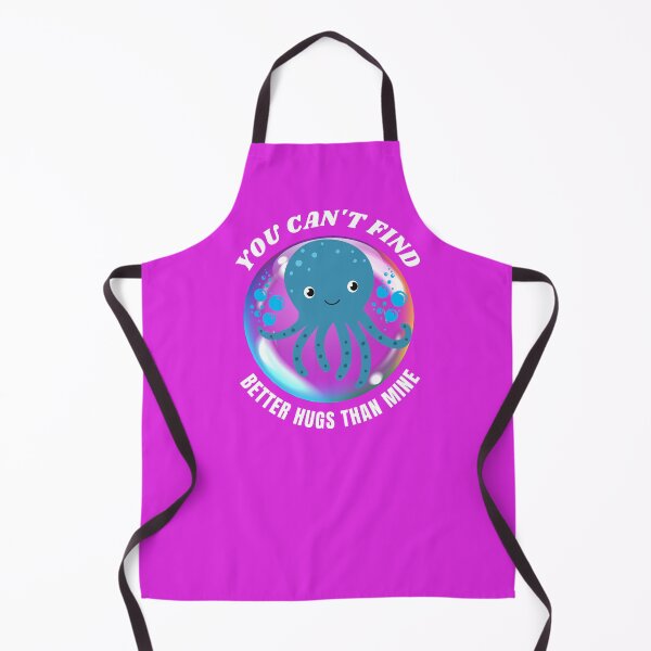 Item preview, Friendly Octopus Hugs designed and sold by Rell1970.