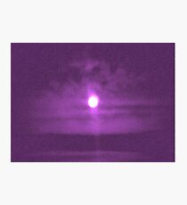 Aura Photographic Print