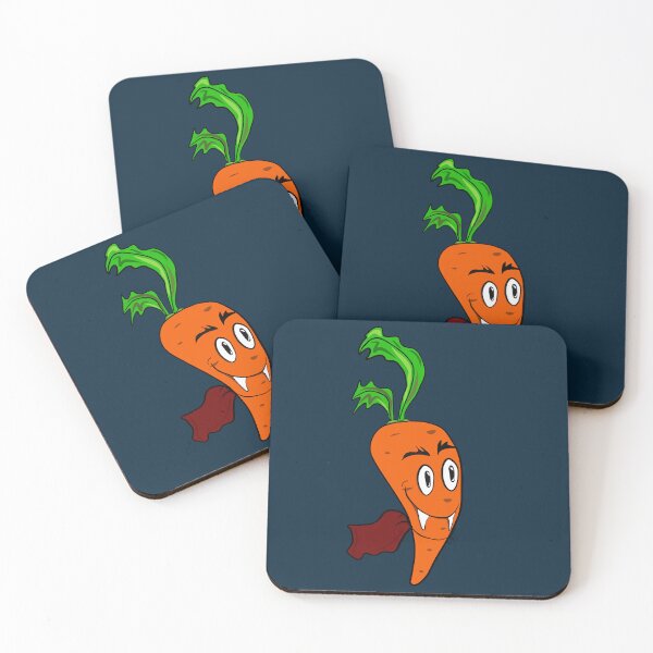 Item preview, carrot vampire designed and sold by Mikolasha.