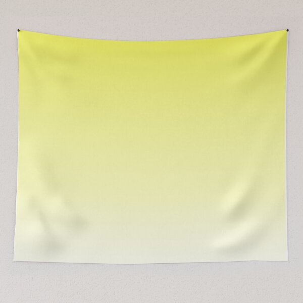 Item preview, Yellow Ombre designed and sold by fuzzyfox.