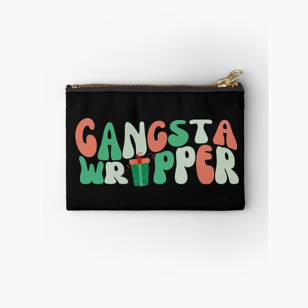 Item preview, Gangsta Wrapper Christmas Wrapping designed and sold by SunfullyYours.