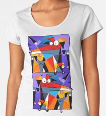 Derpism Women's Premium T-Shirt