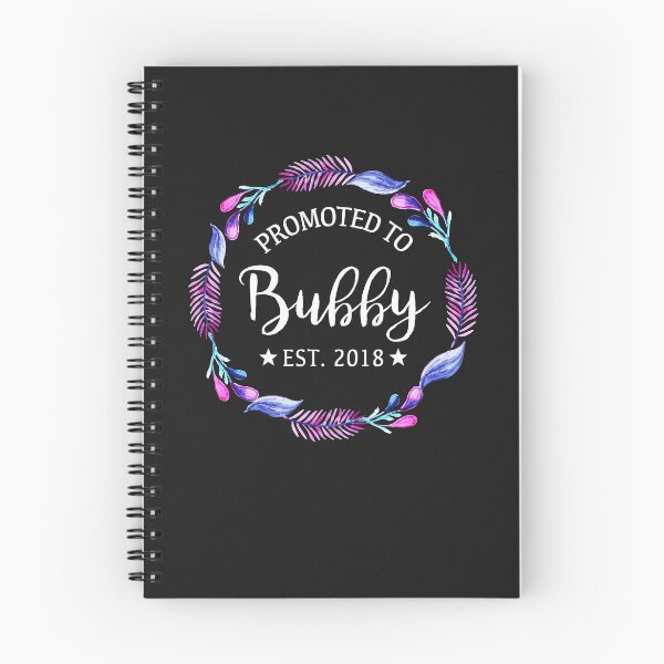 Item preview, Promoted To Bubby designed and sold by Phoenix23.