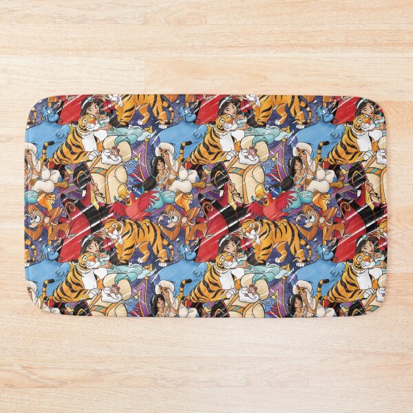 Item preview, Arabian Princess Sketched designed and sold by Rainbows Galore.