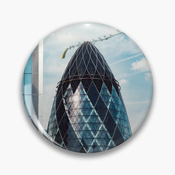 Item preview, The Gherkin designed and sold by Aaron Watkins.