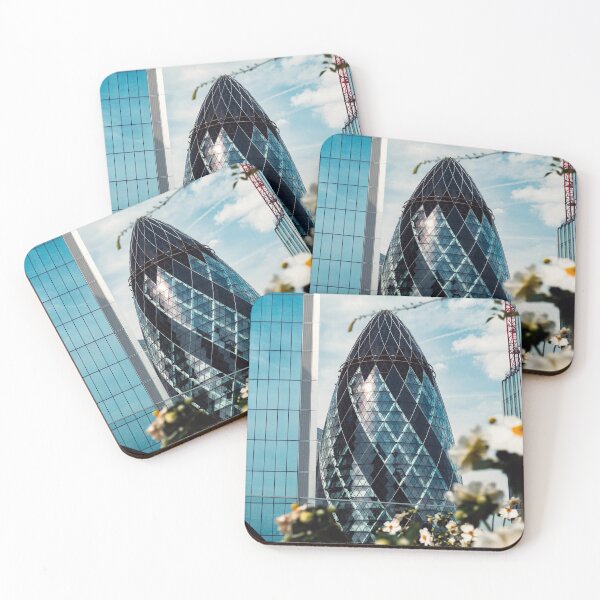 Item preview, The Gherkin designed and sold by Aaron Watkins.