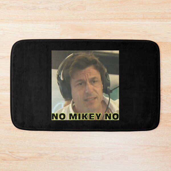 Item preview, No Mikey No - Formula 1 Oil Paint designed and sold by Harley-Jay.