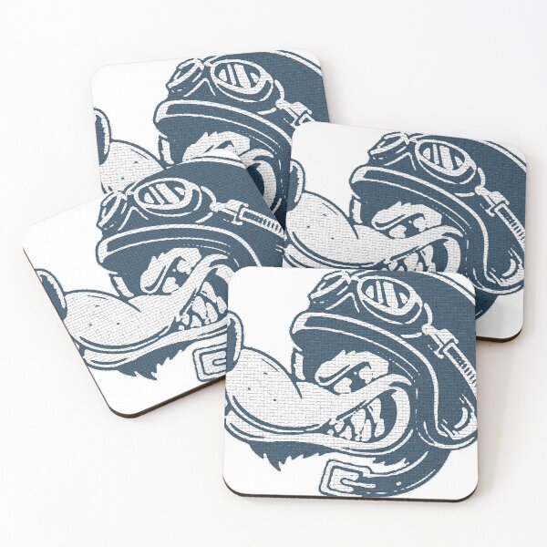 Item preview, Sly wolf designed and sold by DERYA AKINCI.