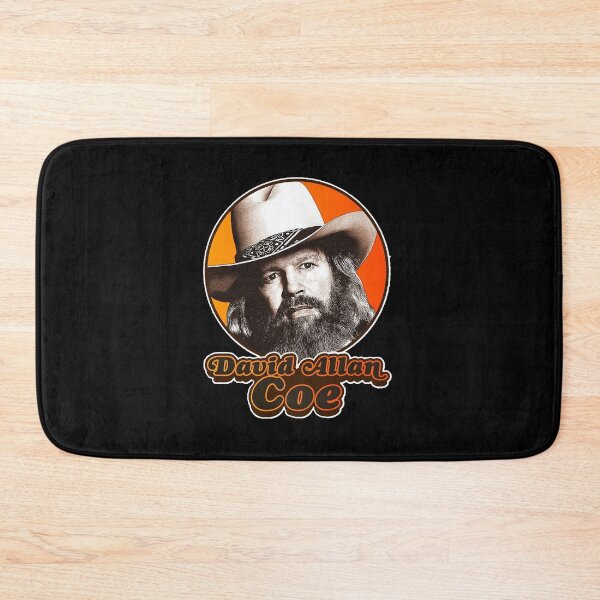 Item preview, Graphic David Allan Coe Essential  designed and sold by danielgualberto.