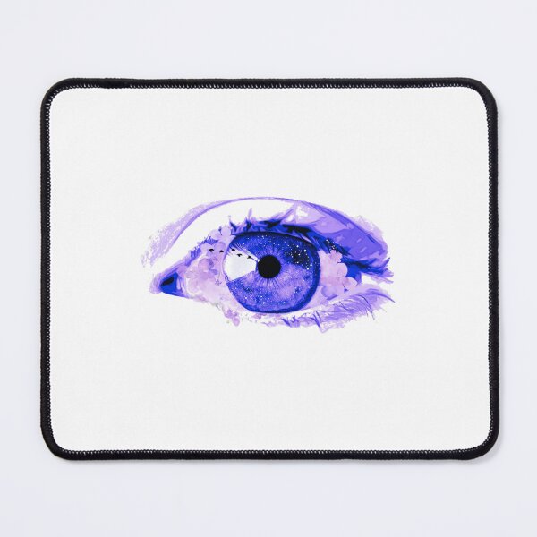 Item preview, Purple Neon Eye designed and sold by Dven-Clothes.
