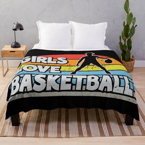 Item preview, Girls love basketball designed and sold by nikolaj1301.