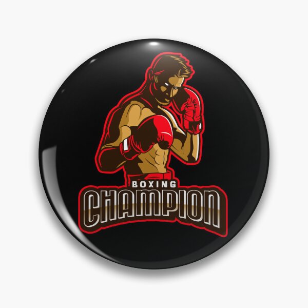 Item preview, BOXING CHAMPION designed and sold by MJ96-PRO.