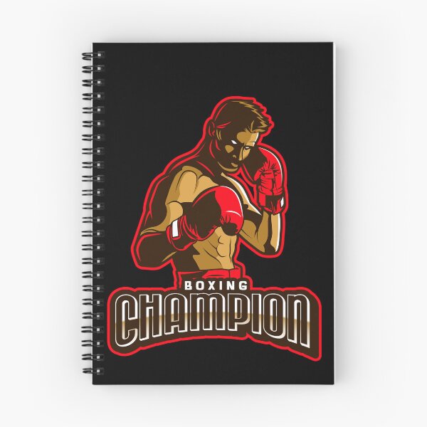 Item preview, BOXING CHAMPION designed and sold by MJ96-PRO.