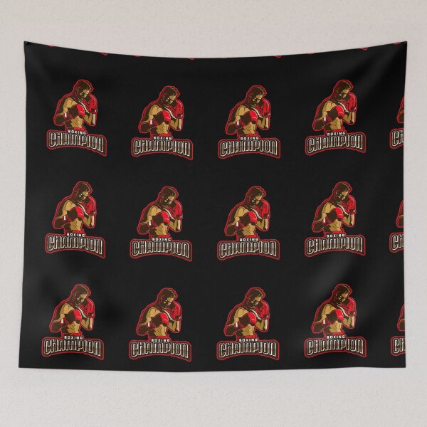 Item preview, BOXING CHAMPION designed and sold by MJ96-PRO.