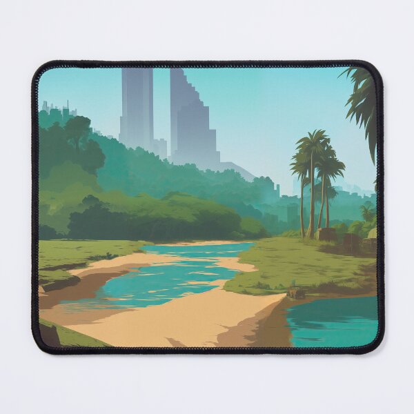 Item preview, The dry river designed and sold by inksawakening.