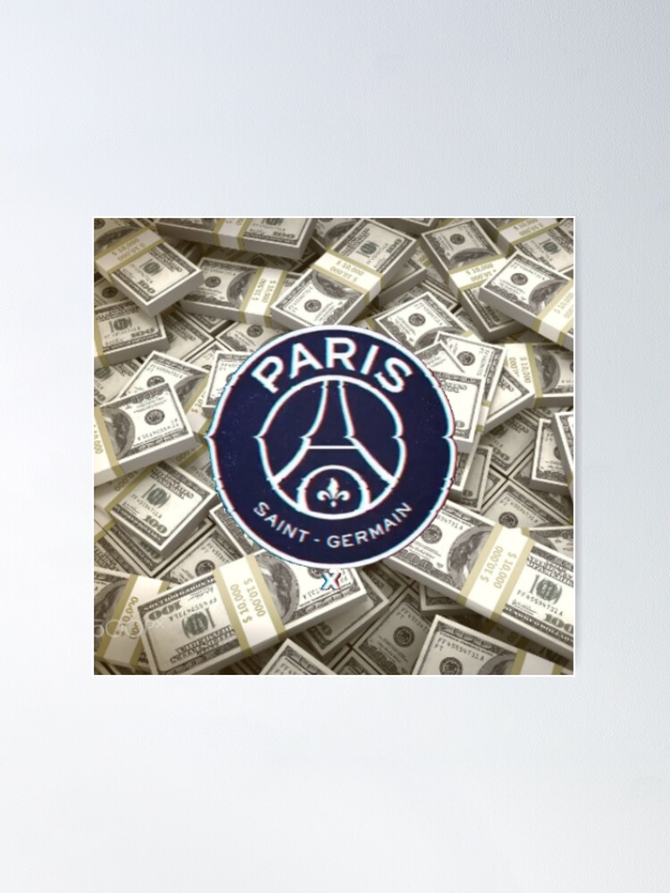 PSG Poster for Sale by Paris Saint Germain PSG