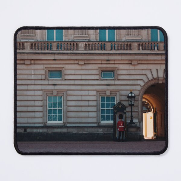 Item preview, Queen Guard at Buckingham Palace designed and sold by Aaron Watkins.