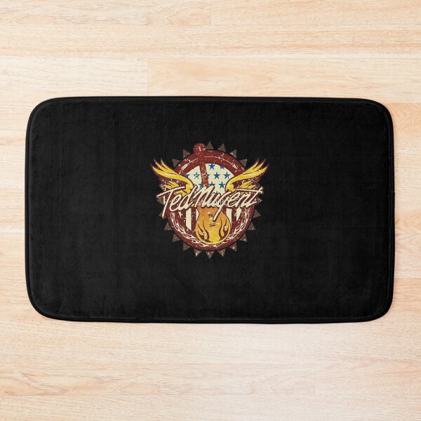 Item preview, Best logos Theodore Anthony Nugent (ted nugent) is an American singer Graphic designed and sold by BradleyDaughe.