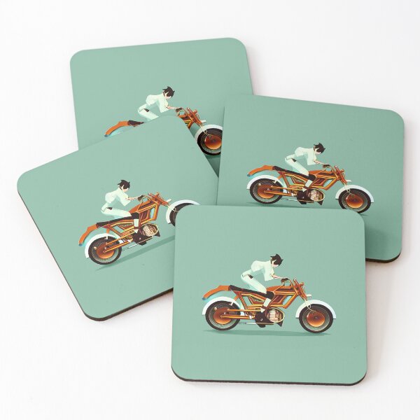 Item preview, Future Bike Faith designed and sold by balderdash-i.
