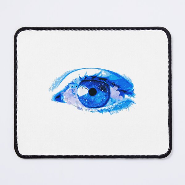 Item preview, Blue Neon Eye designed and sold by Dven-Clothes.