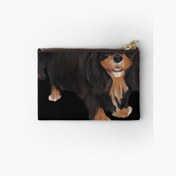 Item preview, Portrait of Allie the Cavalier Classic  designed and sold by azimadorkat4.