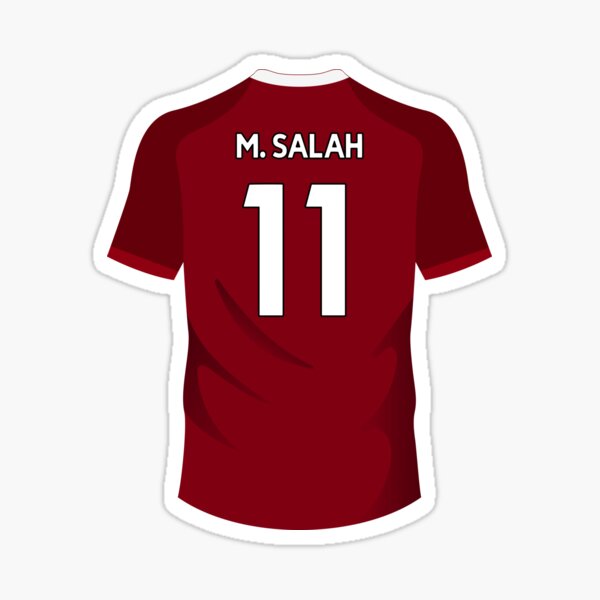 Item preview, Salah Hand Made Jersey designed and sold by cartmaxx2.
