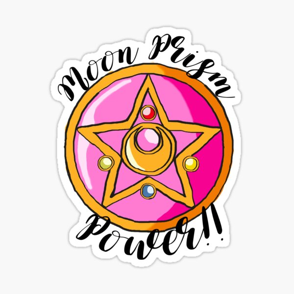 Item preview, Moon Prism Power designed and sold by ashmamdesigns19.