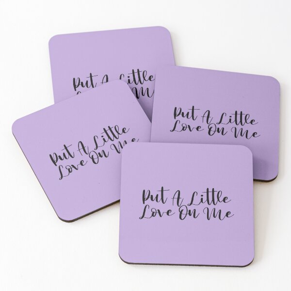 Item preview, Put A Little Love On Me designed and sold by RafaTakami.