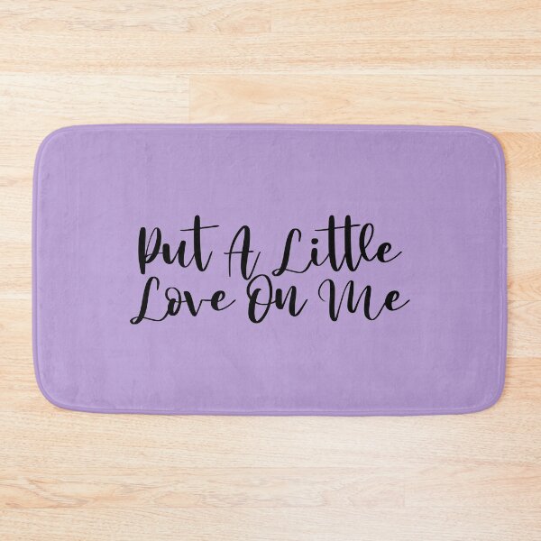 Item preview, Put A Little Love On Me designed and sold by RafaTakami.