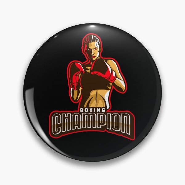 Item preview, THE BOXING CHAMPION designed and sold by MJ96-PRO.
