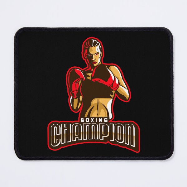 Item preview, THE BOXING CHAMPION designed and sold by MJ96-PRO.