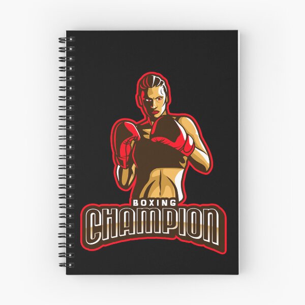 Item preview, THE BOXING CHAMPION designed and sold by MJ96-PRO.