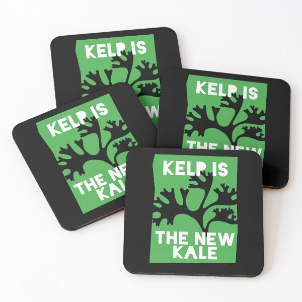 Item preview, Kelp is the new kale designed and sold by Nanika-akimoto.