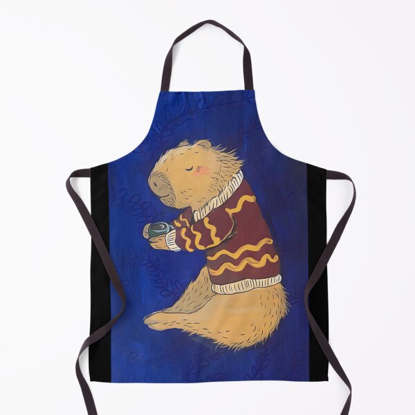 Item preview, Cozy Capybara Premium designed and sold by cmarecsubalic.