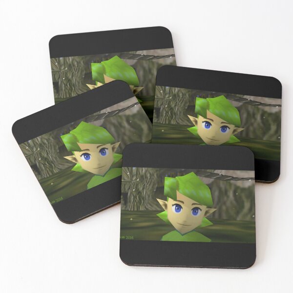 Item preview, Portrait of Saria Classic  designed and sold by azimadorkat4.
