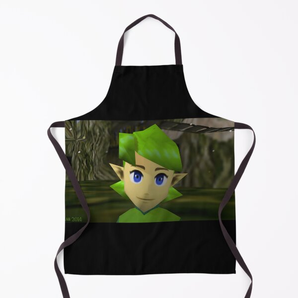 Item preview, Portrait of Saria Classic  designed and sold by azimadorkat4.
