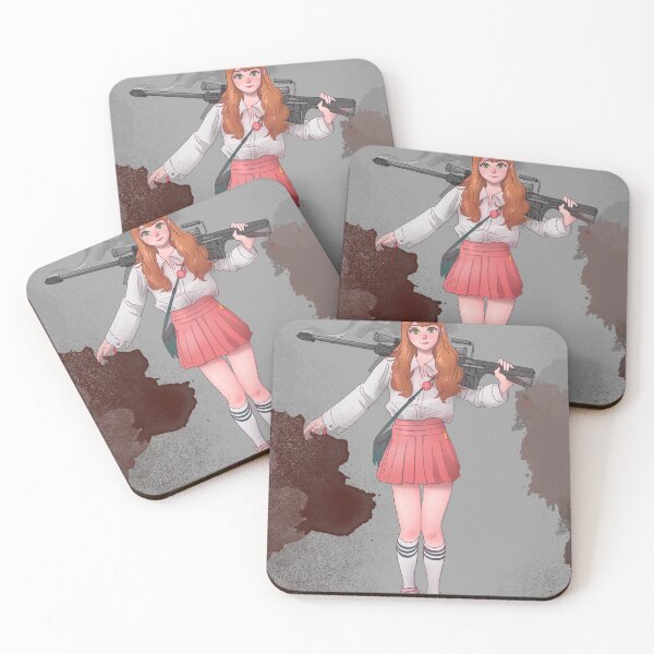 Item preview, rebel schoolgirl designed and sold by Jujulagrande.