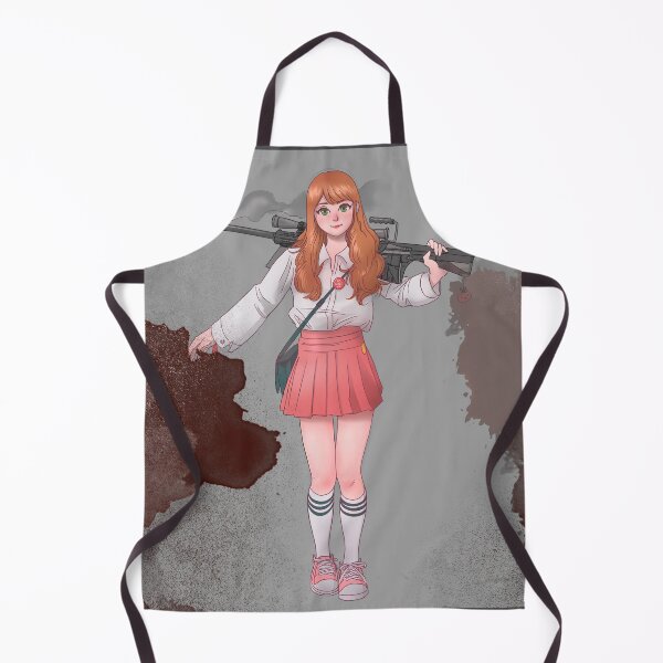 Item preview, rebel schoolgirl designed and sold by Jujulagrande.