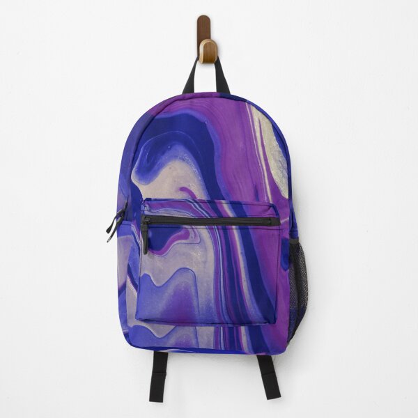 Item preview, Purple Abstract Art designed and sold by ANZI-Shop.