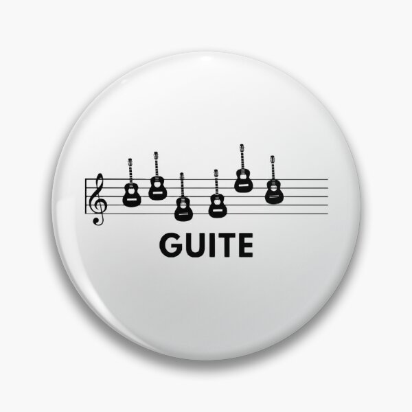 Item preview, guitar pun designed and sold by MYWMC.