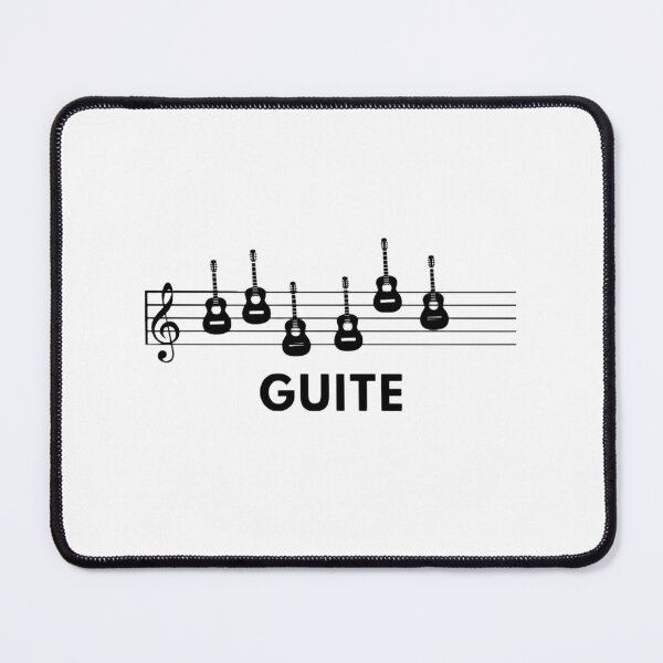 Item preview, guitar pun designed and sold by MYWMC.