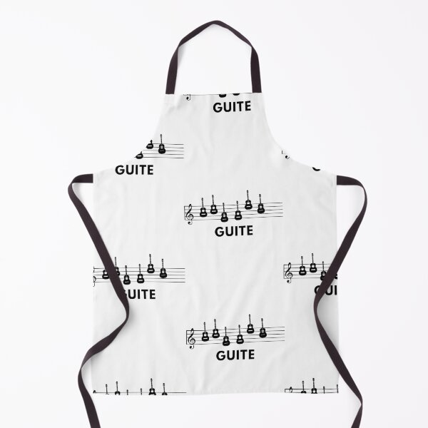 Item preview, guitar pun designed and sold by MYWMC.