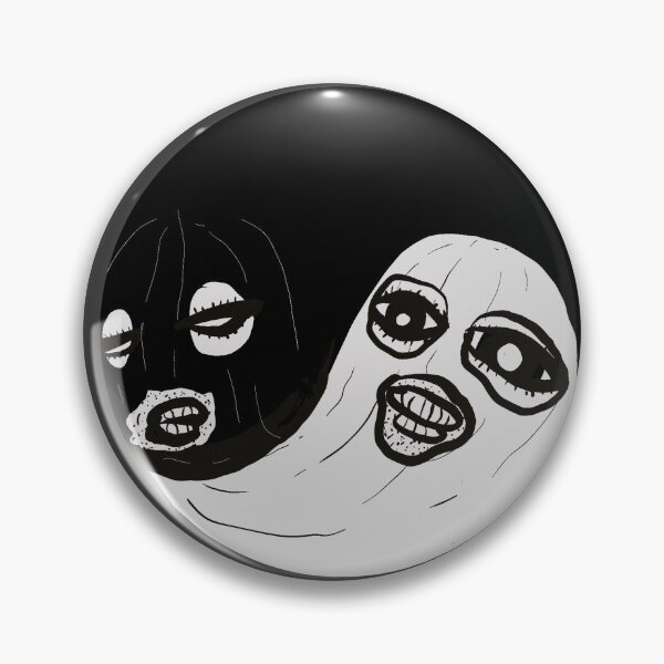 Item preview, Yin Yang Balaclava designed and sold by DanieltheHuman.